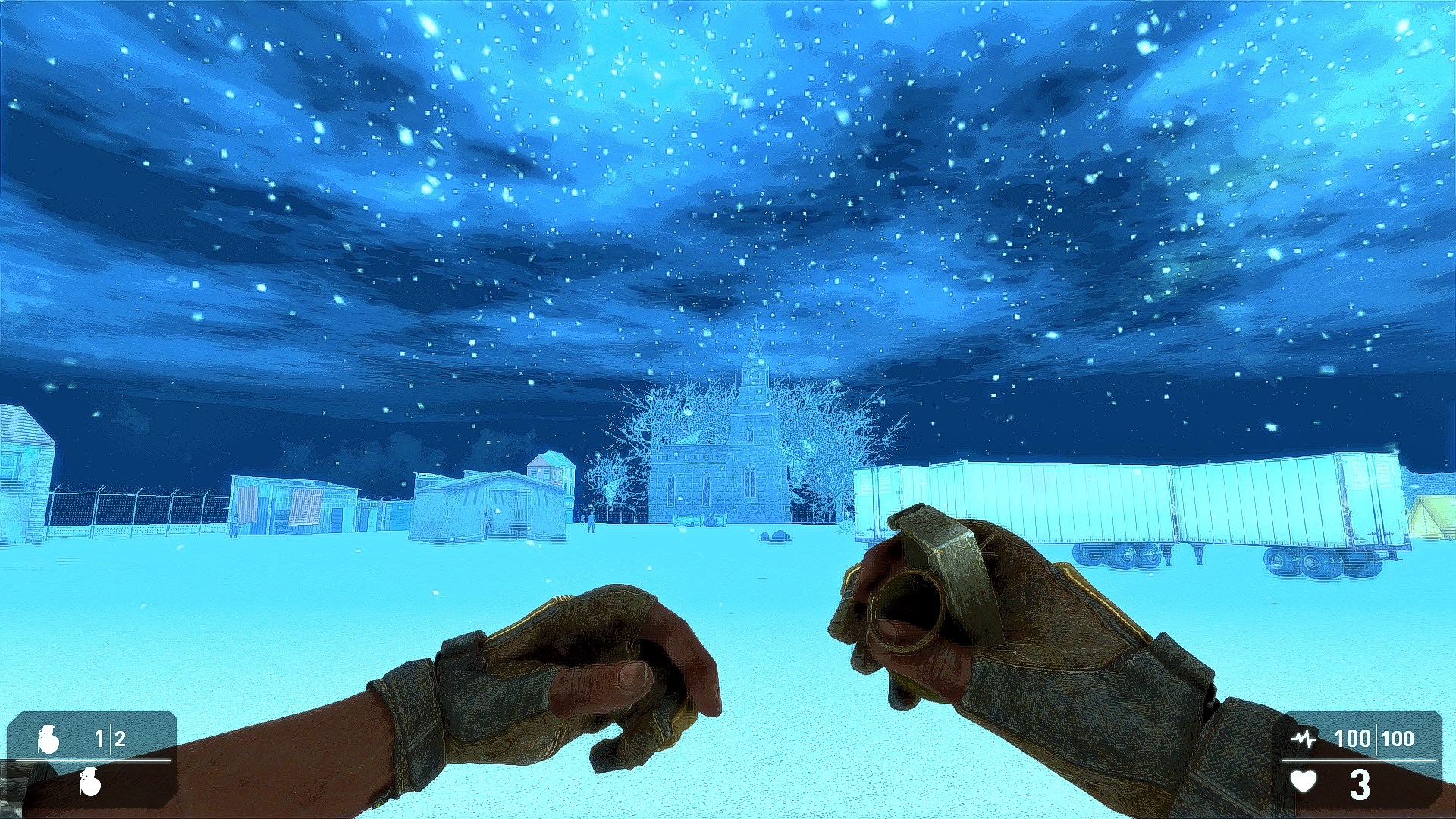 Screenshot 3 for Heart of the Wasteland (Public Beta)