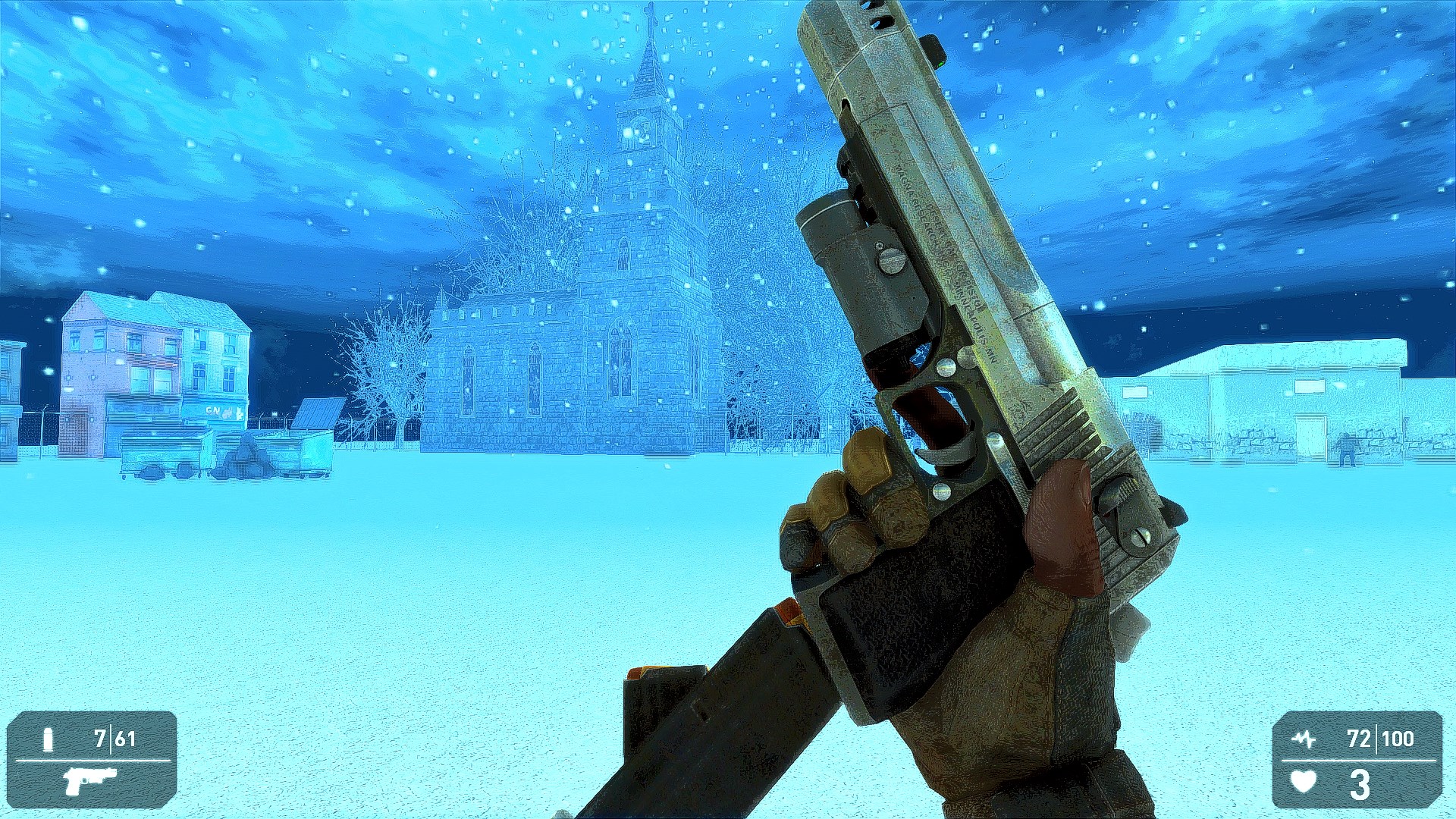 Screenshot 2 for Heart of the Wasteland (Public Beta)