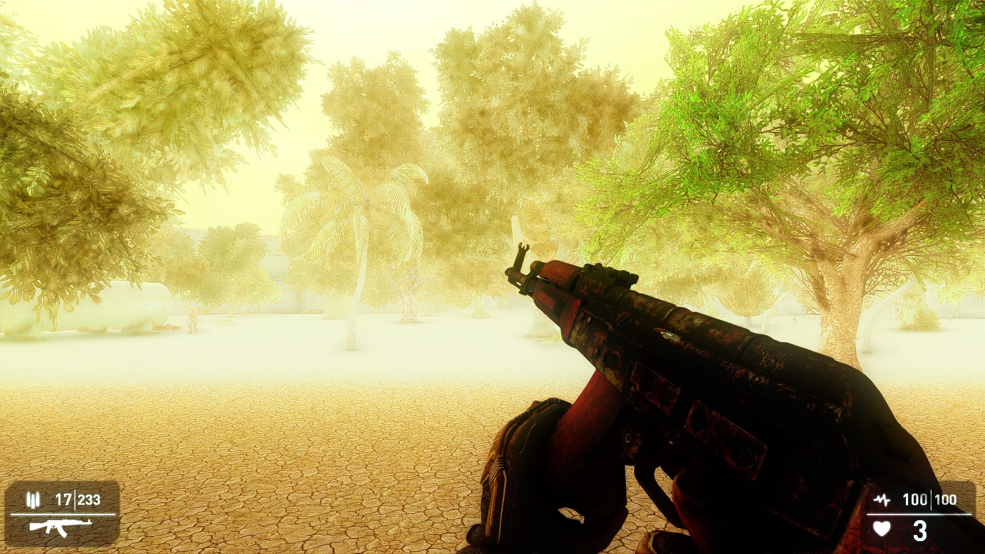 Screenshot 7 for Heart of the Wasteland (Public Beta)