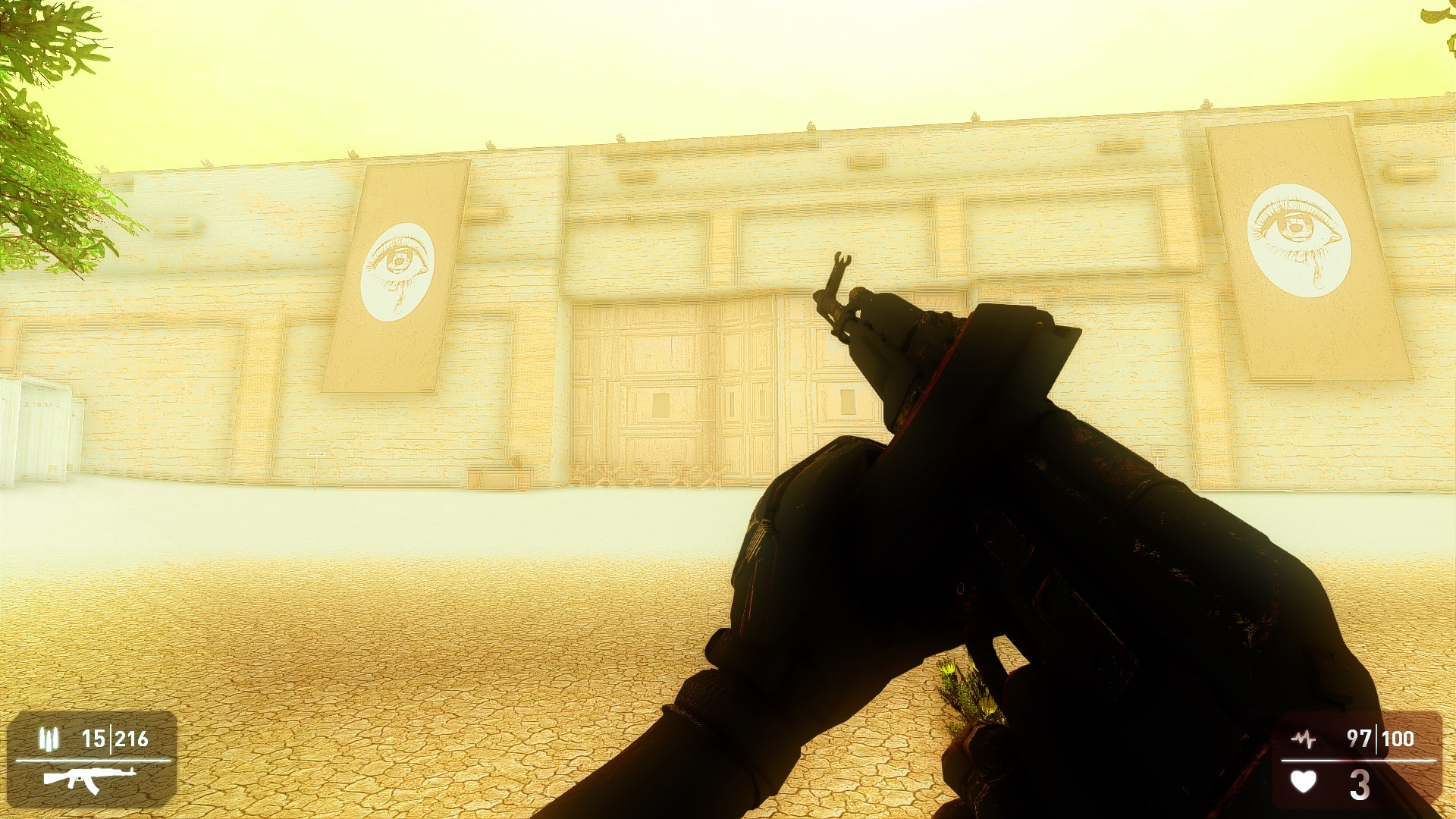 Screenshot 6 for Heart of the Wasteland (Public Beta)