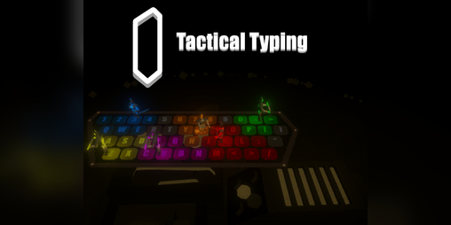 Cover image for Tactical Typing