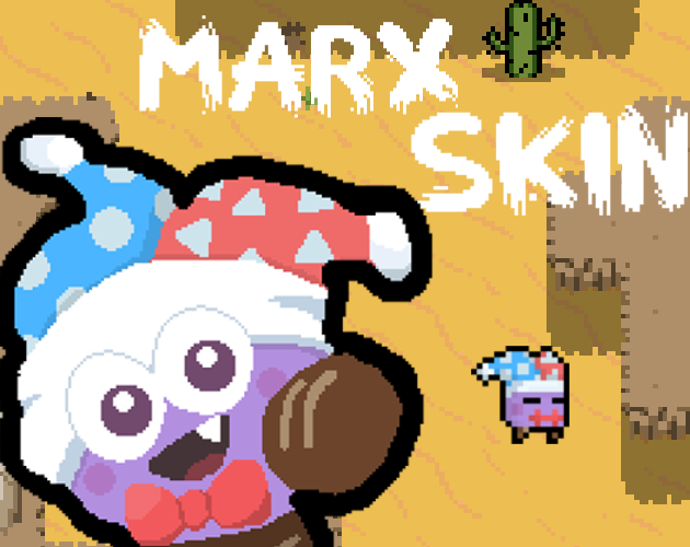 Cover image for Marx Skin Mod
