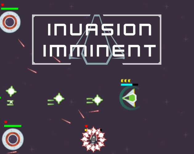 Invasion Imminent