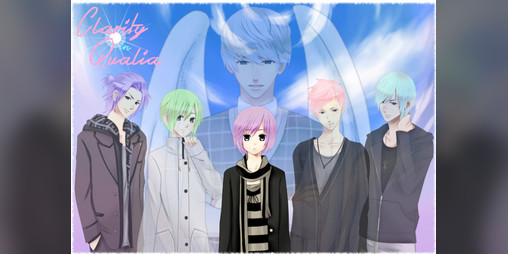 Cover image for Clarity in Qualia - Old Jam Version