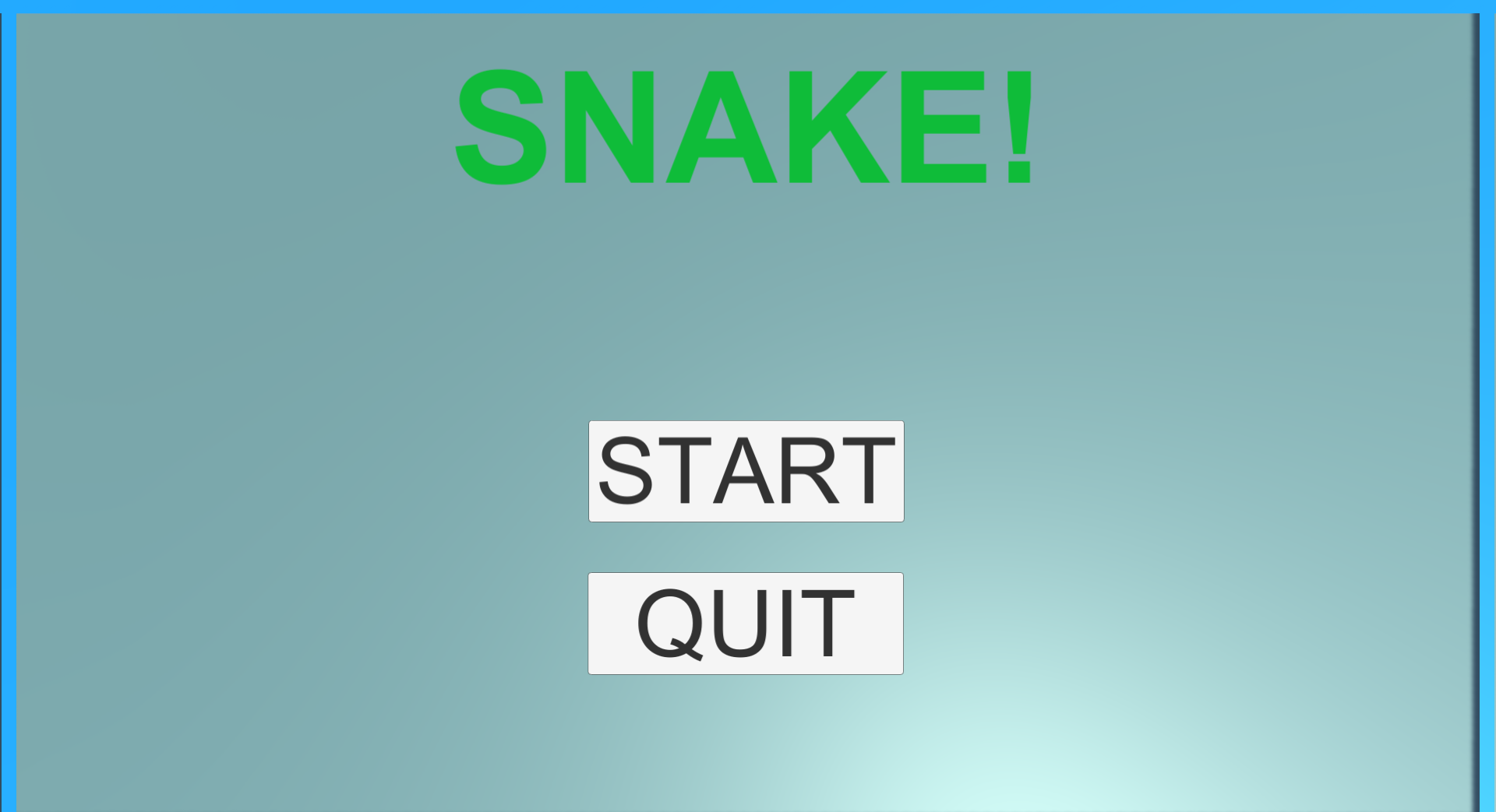 SNAKE!