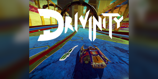 Cover image for Drivinity