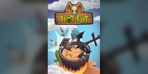 Cover image for Hot Pot