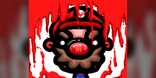 Cover image for MARIO MADNESS
