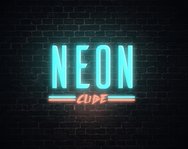 Cover image for Neon Cube Beta