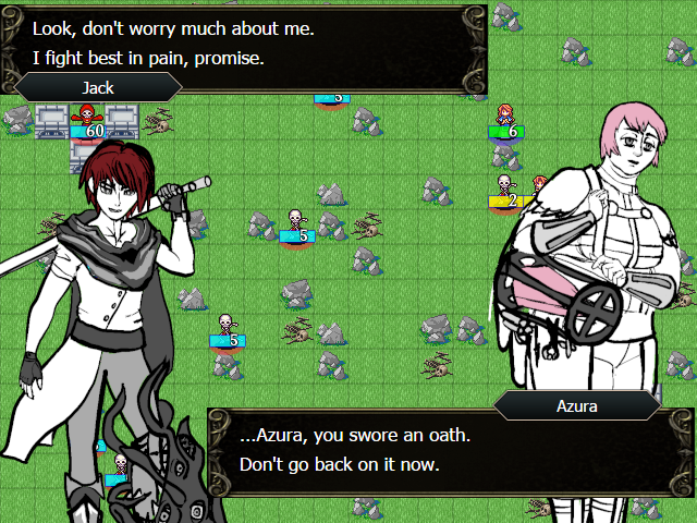 Screenshot 6 for Daybreak Hearts