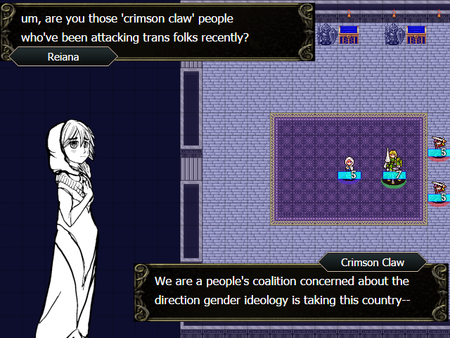 Screenshot 3 for Daybreak Hearts