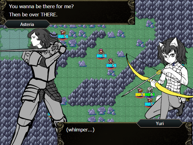 Screenshot 5 for Daybreak Hearts
