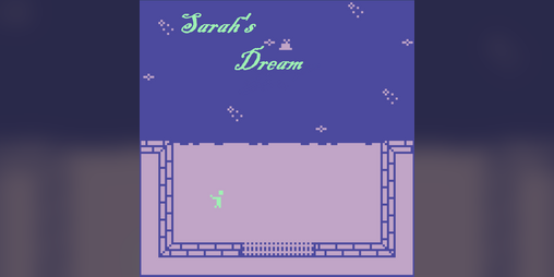 Cover image for Sarah's Dream