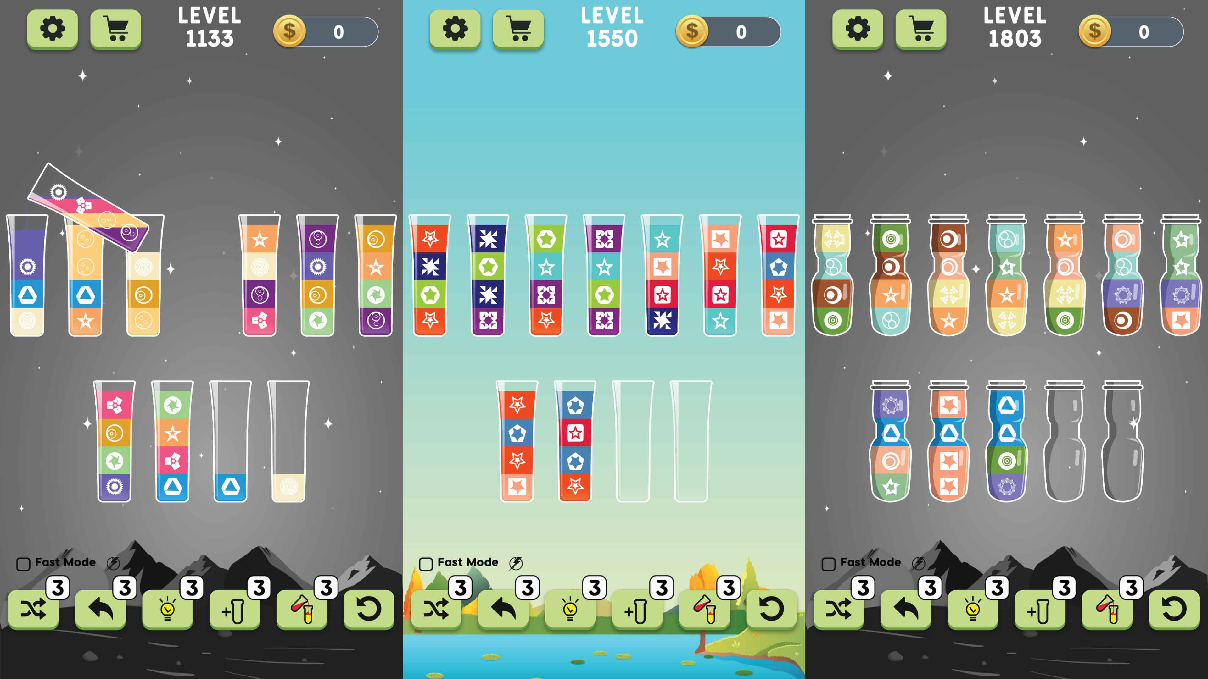 Pixel Water Sort Water Sort Puzzle! by ngstore