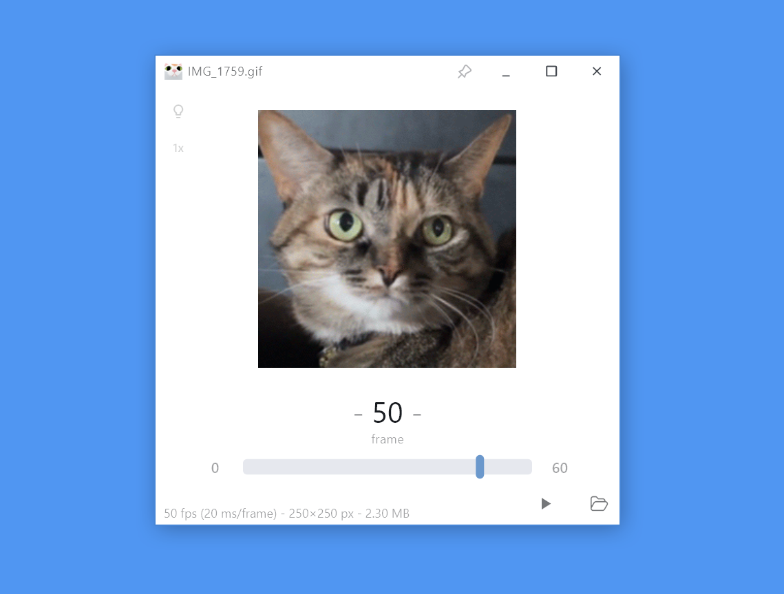 Screenshot 2 for Animator's Gif Enjoyer Deluxe