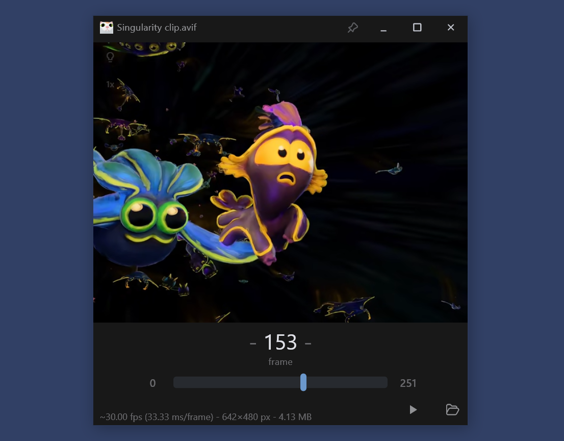 Screenshot 4 for Animator's Gif Enjoyer Deluxe
