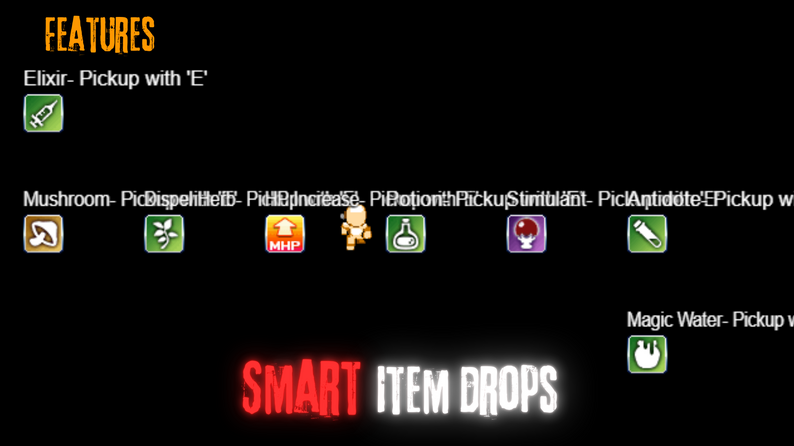 Action Battle System Plugin RPG Maker MZ by KUBATAIGA Dynamics