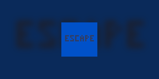 Cover image for Escape (Remastered)