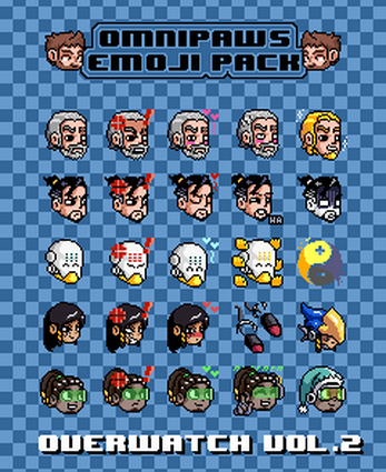 Gif Emoji Packs - Discord Emoji