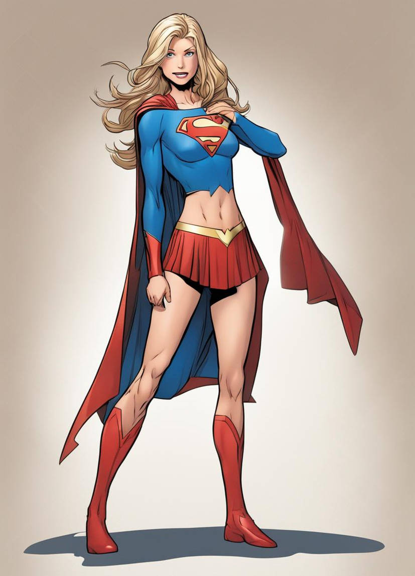Screenshot 3 for Supergirl Rebirth