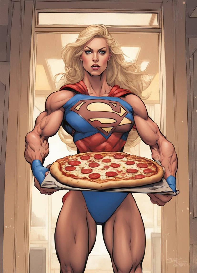 Screenshot 4 for Supergirl Rebirth