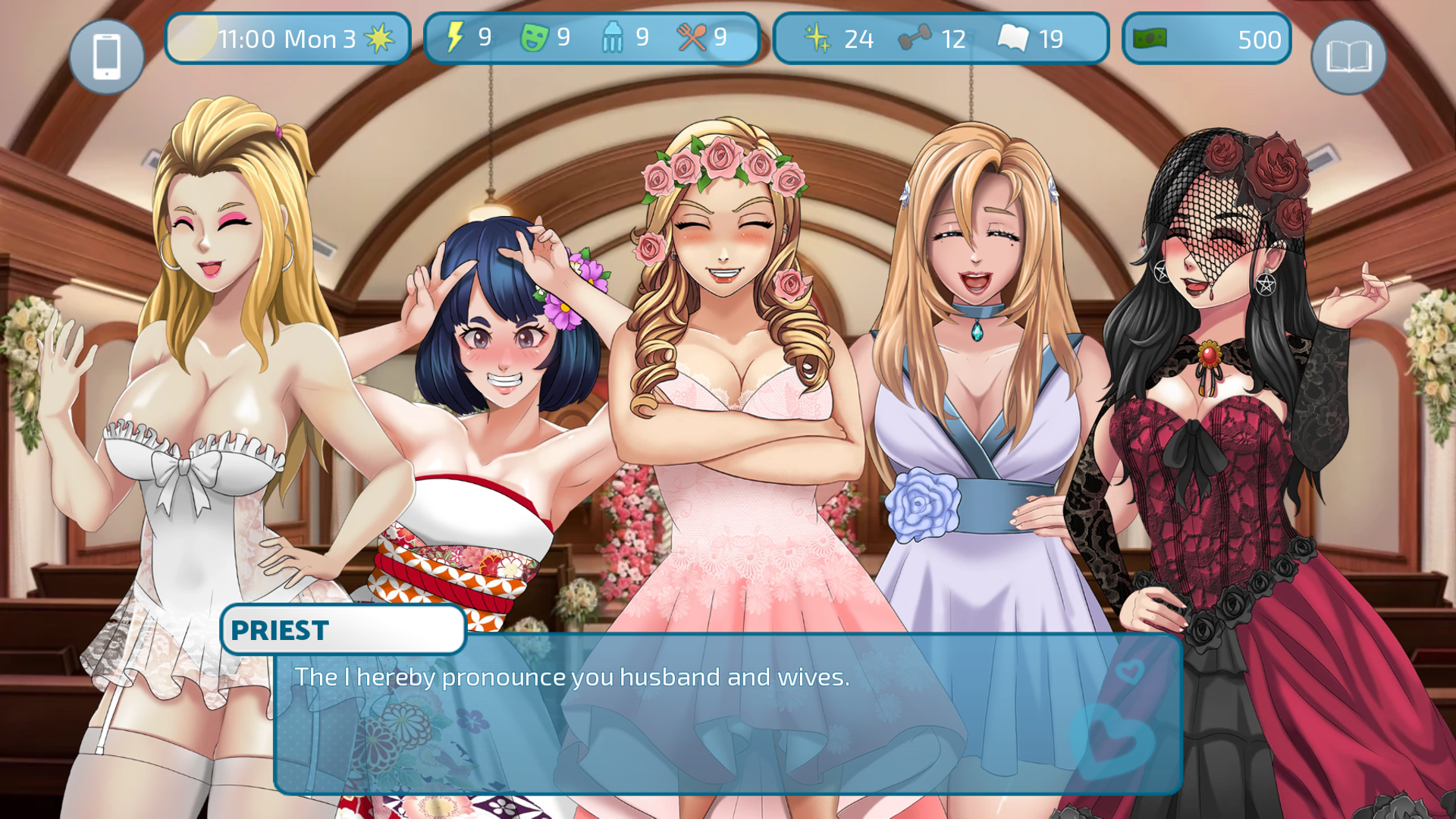 Screenshot 5 for Love & Sex : Second Base