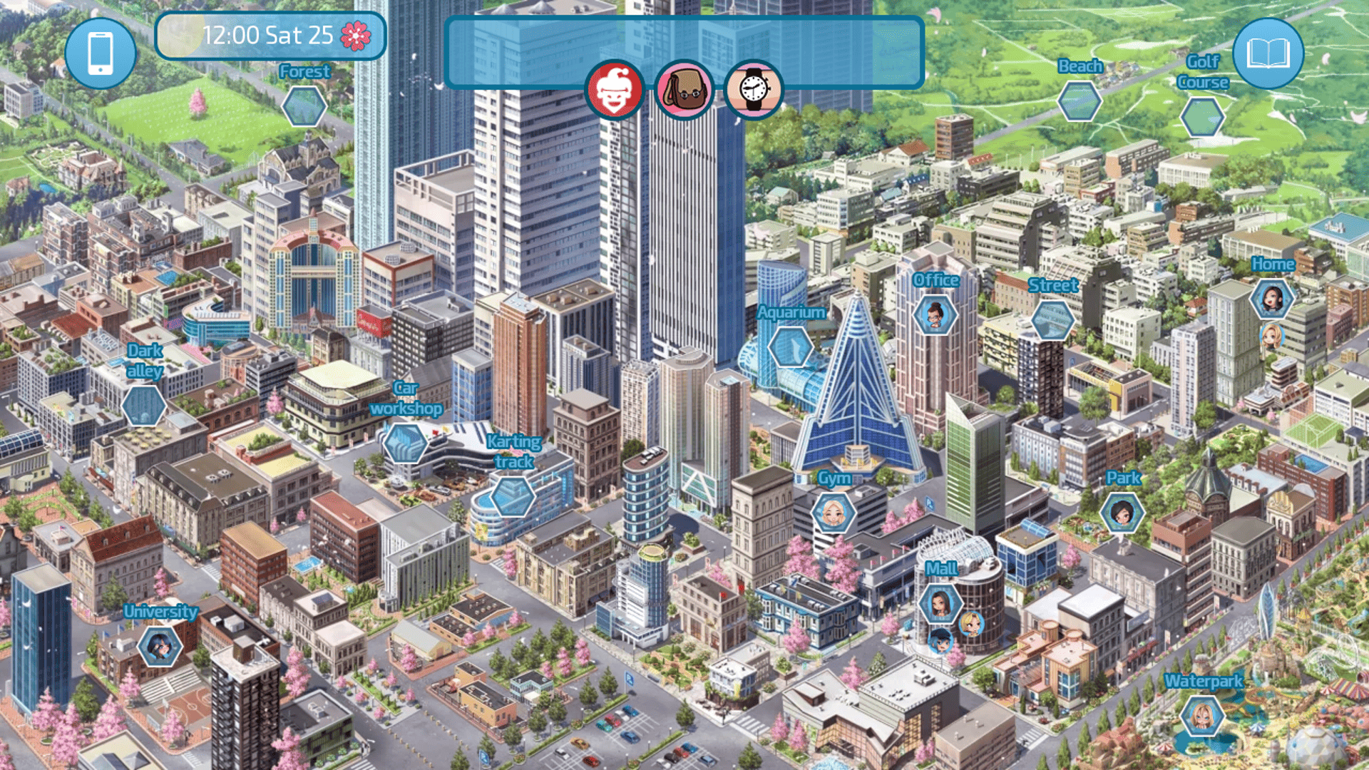 Screenshot 3 for Love & Sex : Second Base