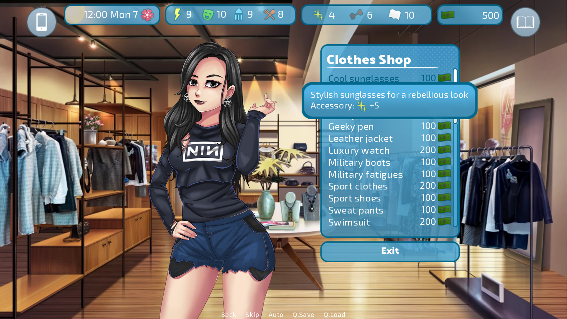Screenshot 11 for Love & Sex : Second Base