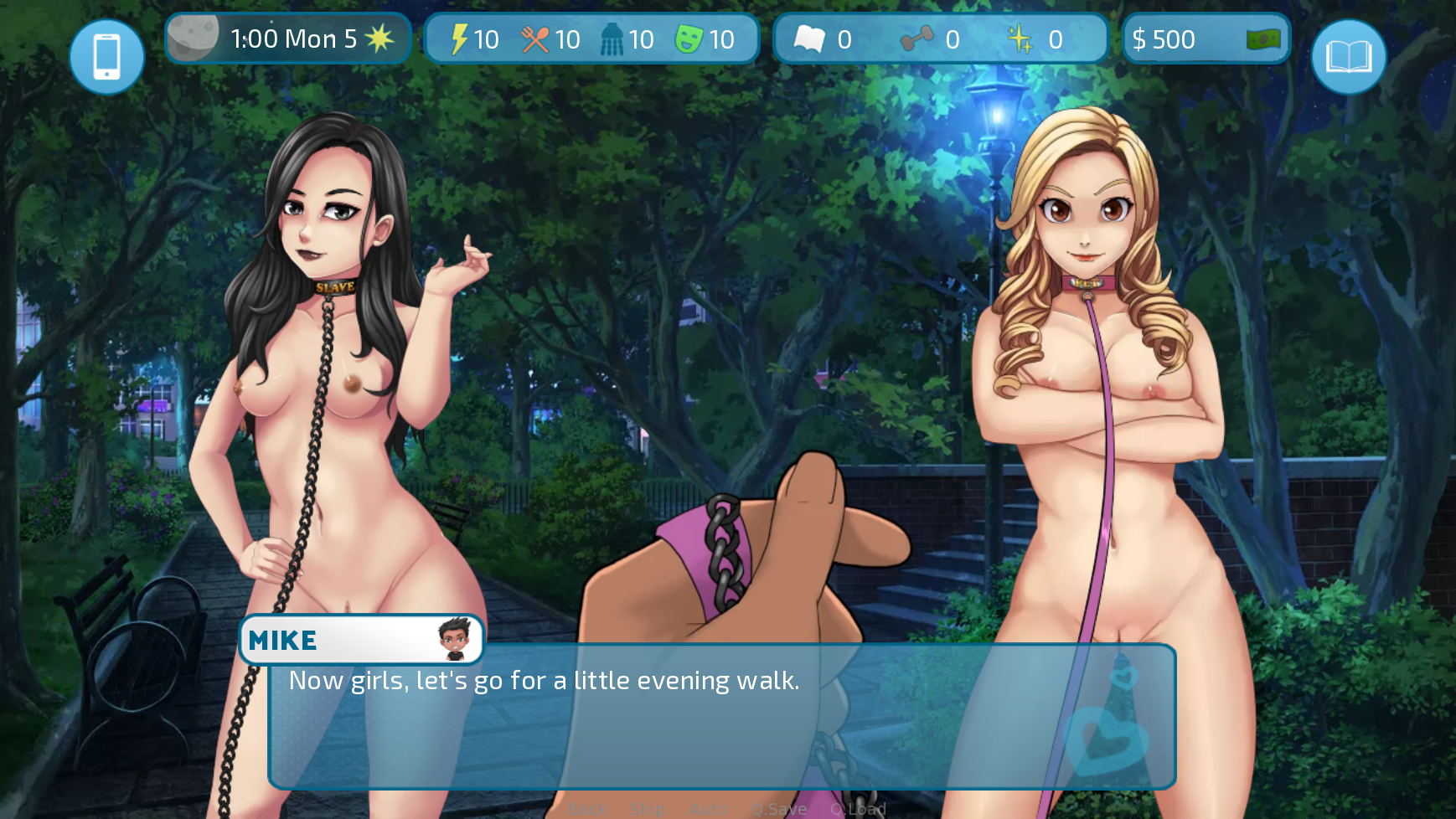 LUV: Anime Girls Adult Game XX APK for Android Download