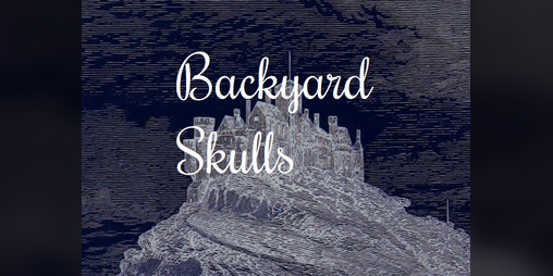 Cover image for Backyard Skulls