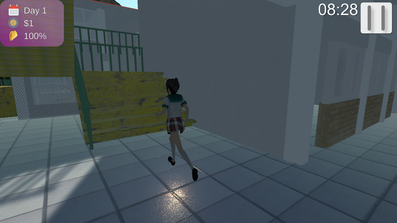 Mexican High School Simulator by FerAnimaciones