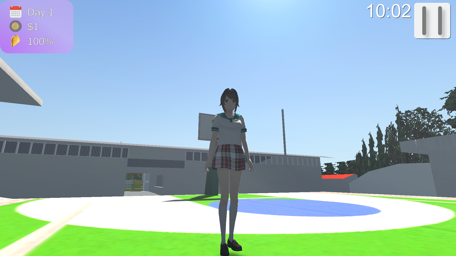 Mexican High School Simulator by FerAnimaciones