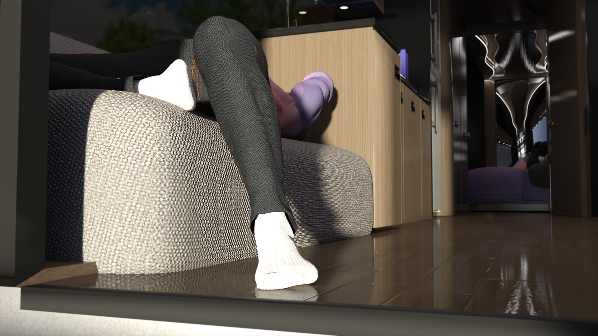 Screenshot 3 for Lonely Lights