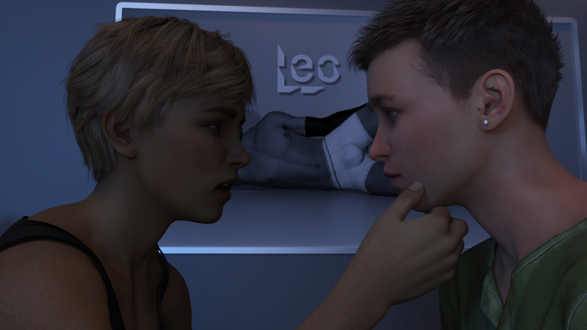 Screenshot 5 for Lonely Lights