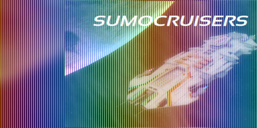 Cover image for SumoCruisers