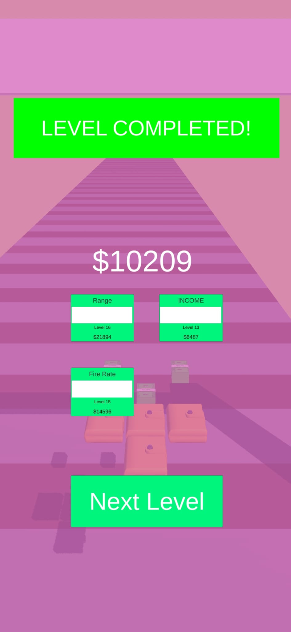 Money Runner 3D Mobile(Android) by TahaSimsk
