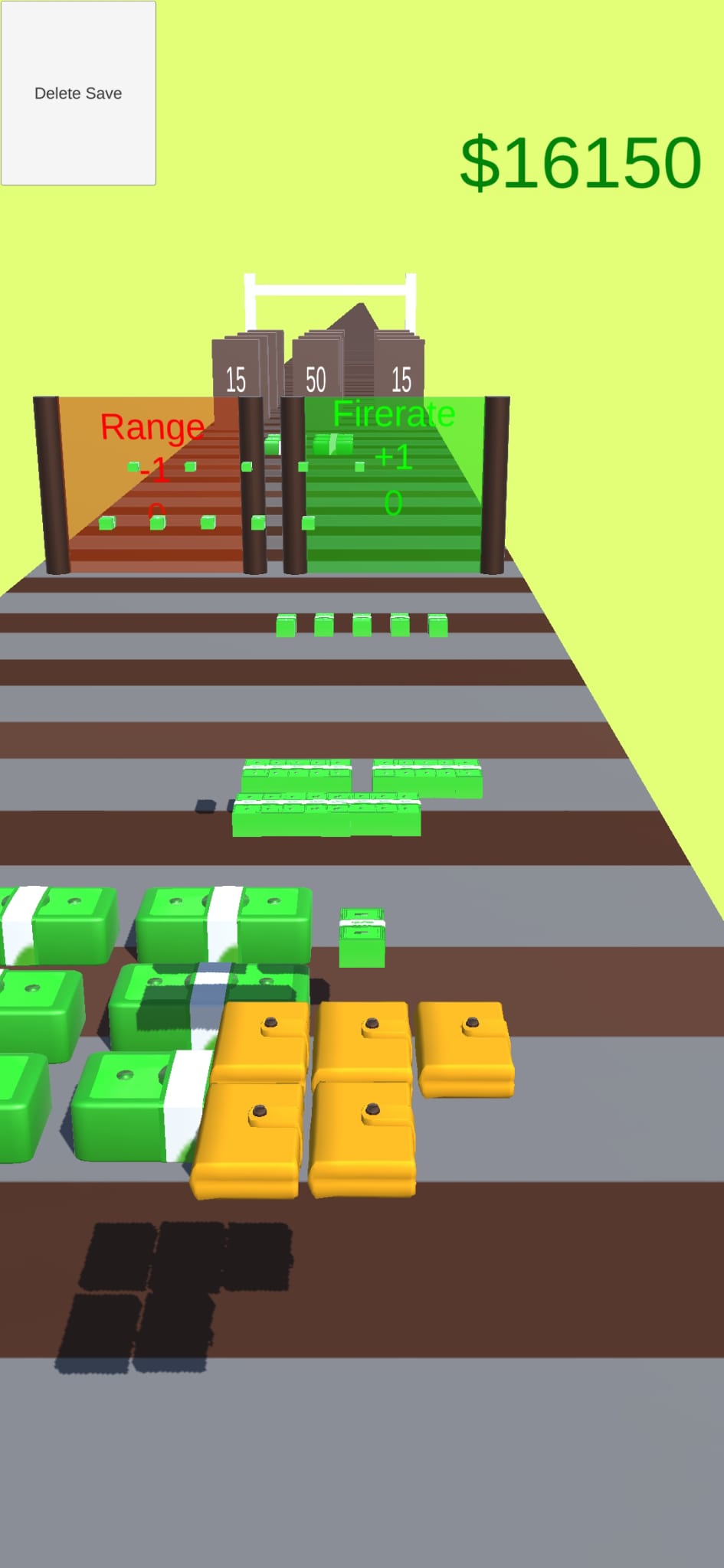 Money Runner 3D Mobile(Android) by TahaSimsk
