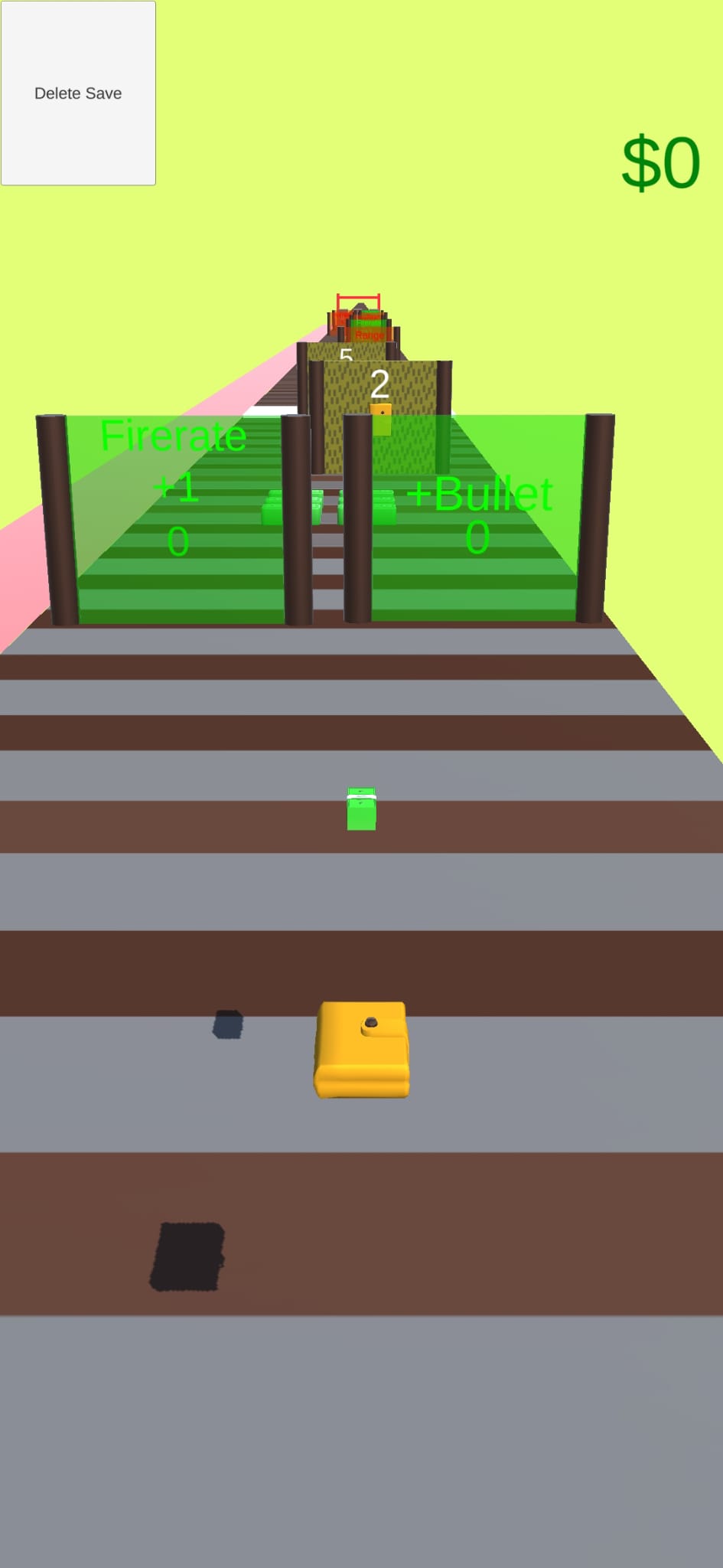 Money Runner 3D Mobile(Android) by TahaSimsk