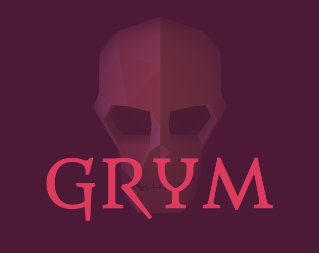 Grym by Daniel Davis