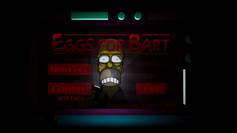 Eggs for Bart by Fleebs