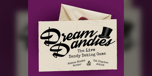 Cover image for Dream Dandies