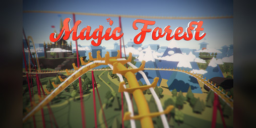 Cover image for Magic Forest 2.0