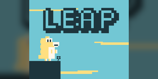 Cover image for Leap