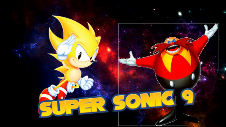 Super sonic 5 Rom RELASE by Skirter
