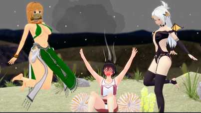Screenshot 5 for Dreaming Between Orchards
