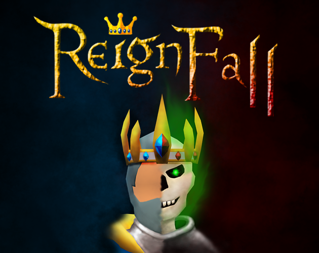 Cover image for Reignfall
