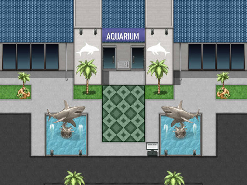 KR Aquarium Tileset for RPGs by Kokoro Reflections