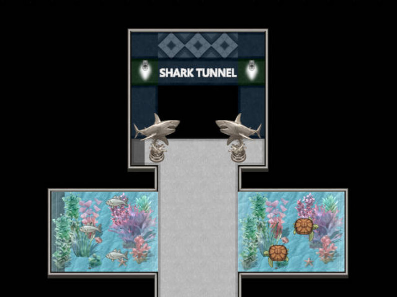 KR Aquarium Tileset for RPGs by Kokoro Reflections