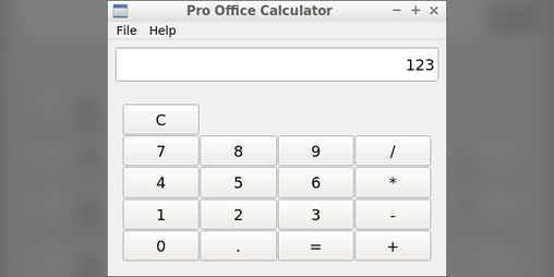 Cover image for Pro Office Calculator