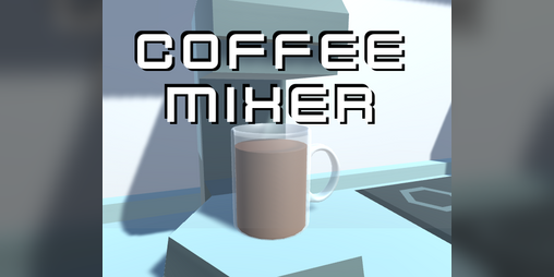 Cover image for Coffee Mixer